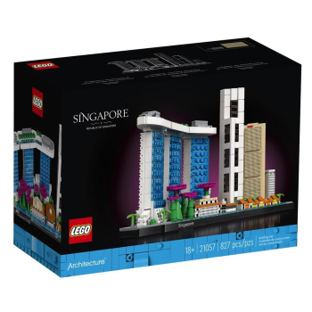 LEGO(R) ARCHITECTURE 21057 Singapur